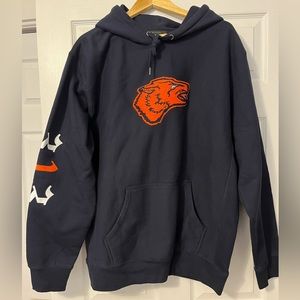 GREYSON Tiger Wolf Hoodie XL
